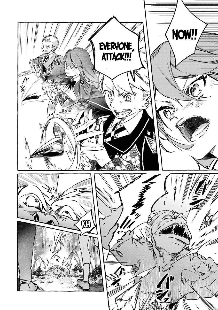 Page 15 Chapter 13 Saikyou Mahoushi no Inton Keikaku: The Alternative