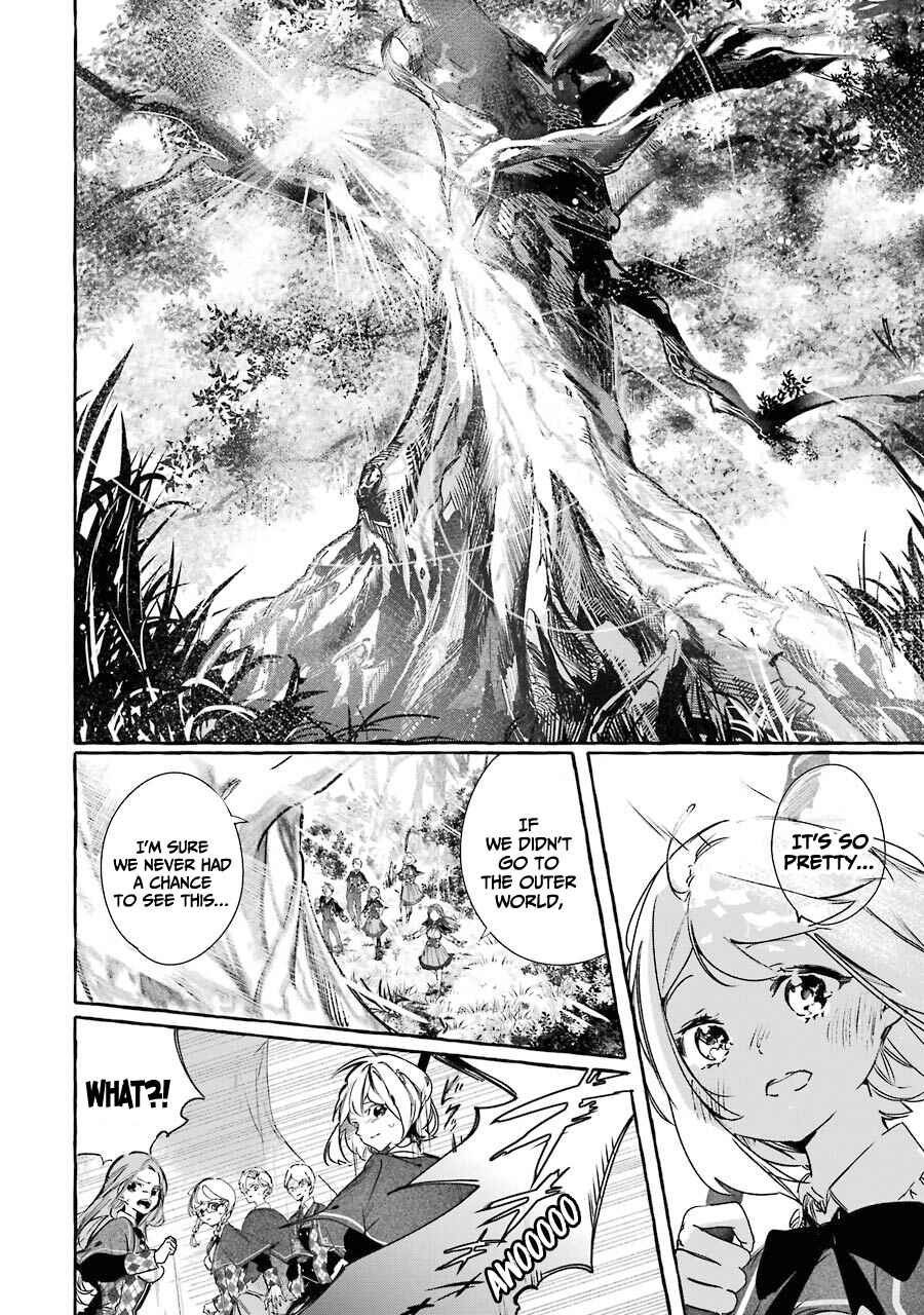 Page 21 Chapter 13 Saikyou Mahoushi no Inton Keikaku: The Alternative