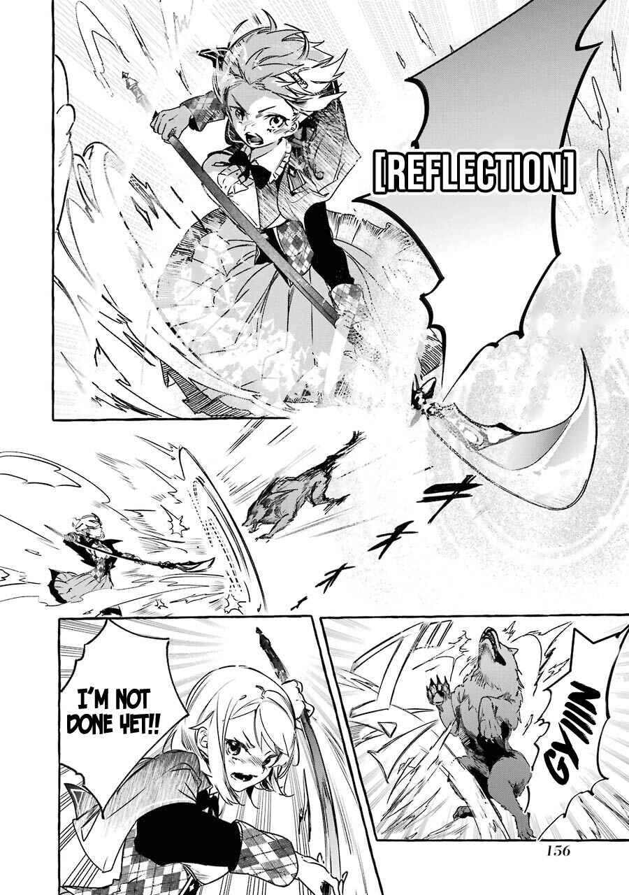 Page 27 Chapter 13 Saikyou Mahoushi no Inton Keikaku: The Alternative