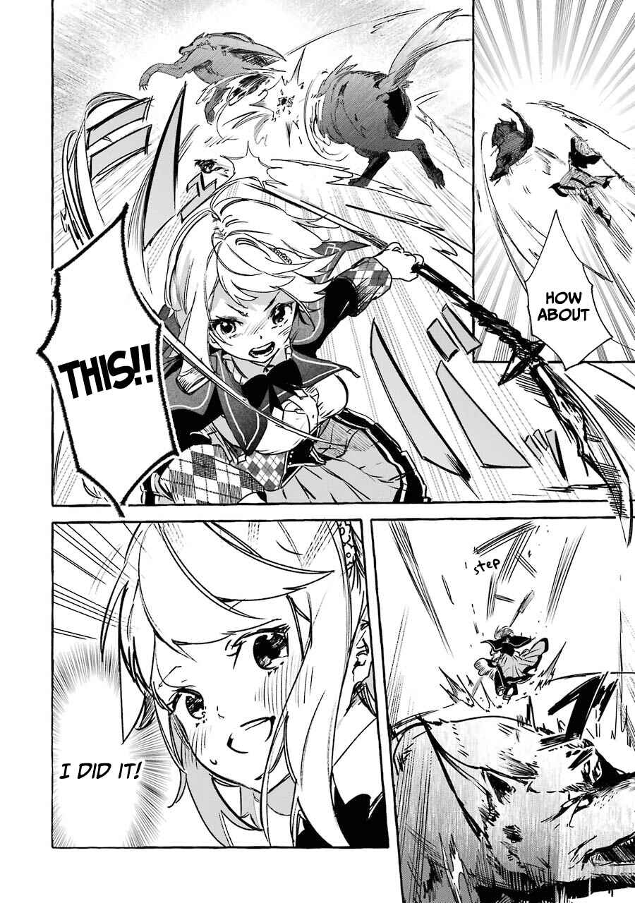 Page 29 Chapter 13 Saikyou Mahoushi no Inton Keikaku: The Alternative