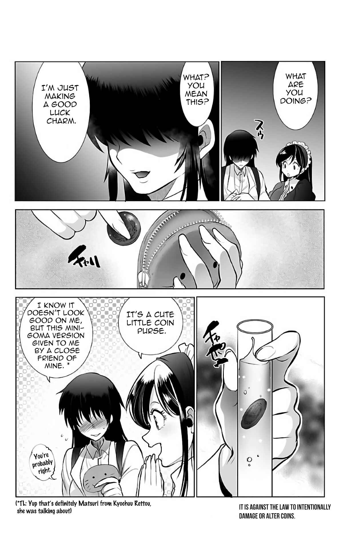 Page 17 Chapter 3 Kyomushi Sanmyaku