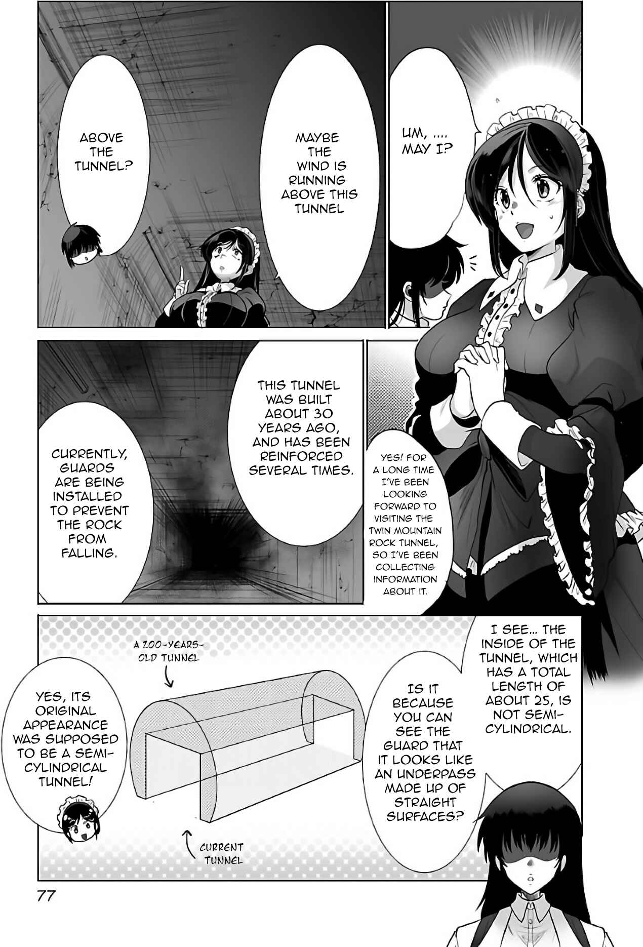 Page 6 Chapter 3 Kyomushi Sanmyaku