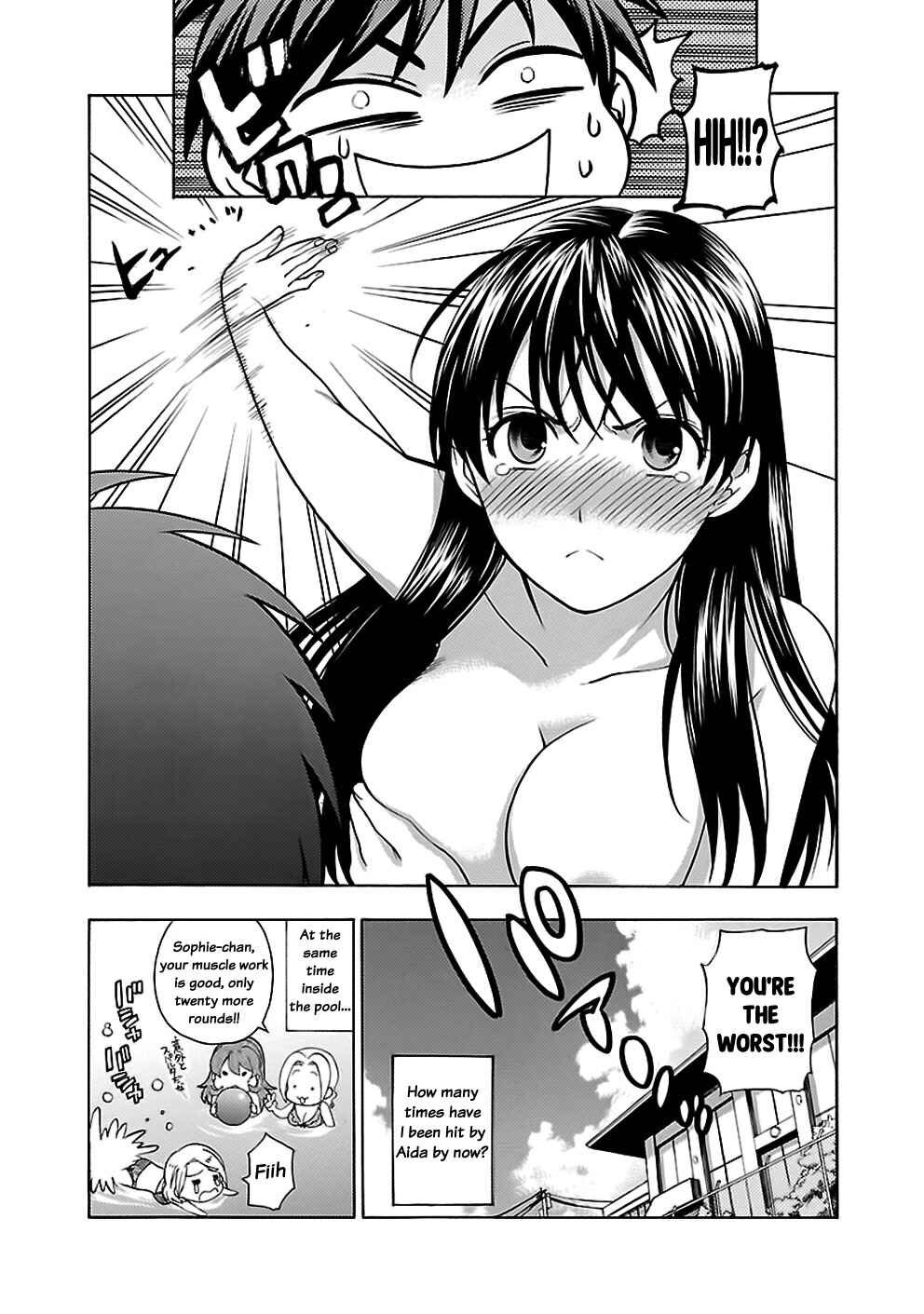 Page 26 Chapter 15 Rabuyu!