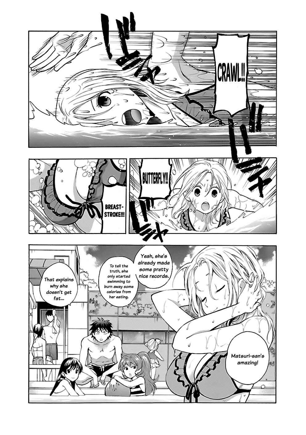 Page 5 Chapter 15 Rabuyu!