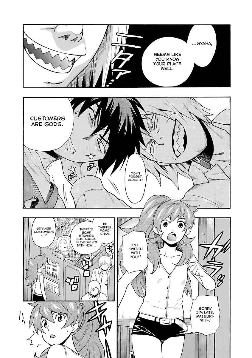 Page 9 Chapter 6 Rabuyu!