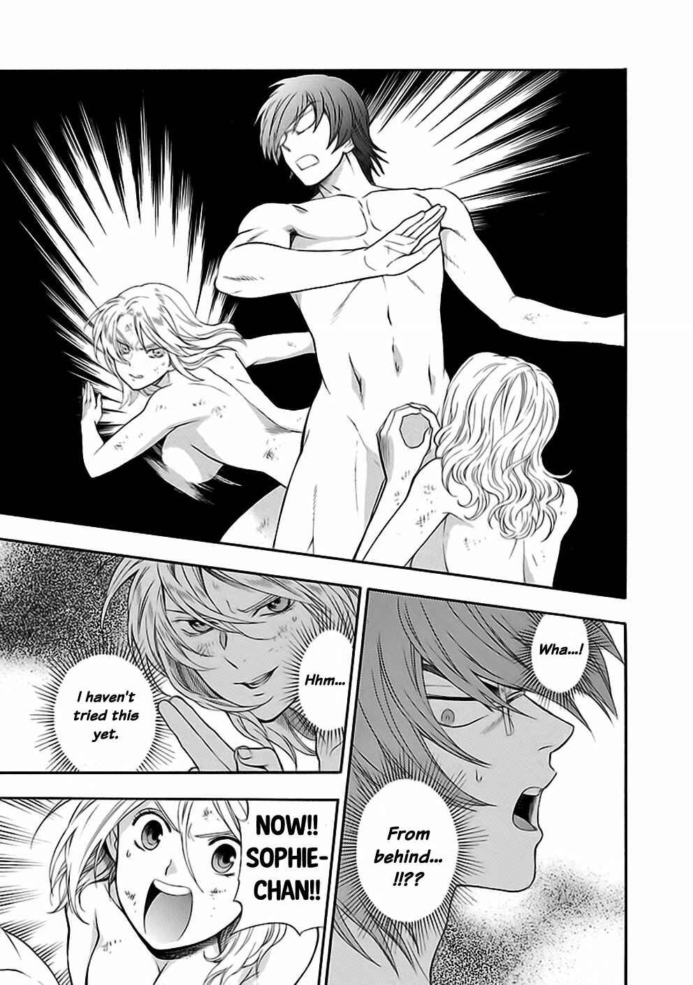 Page 14 Chapter 23 Rabuyu!