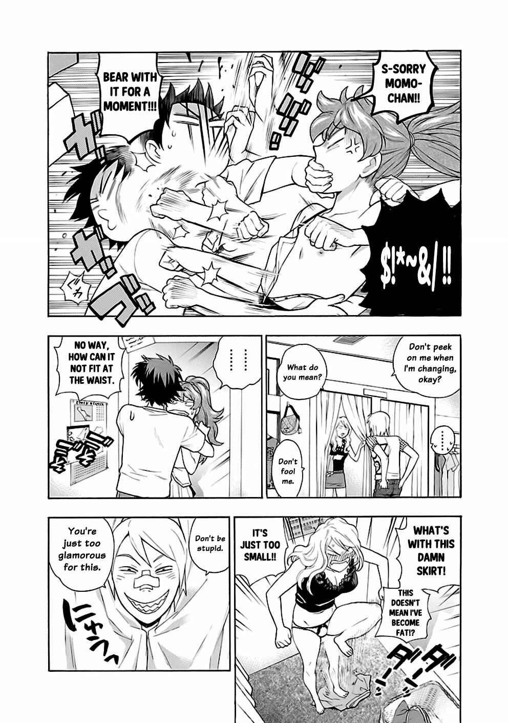 Page 17 Chapter 24 Rabuyu!
