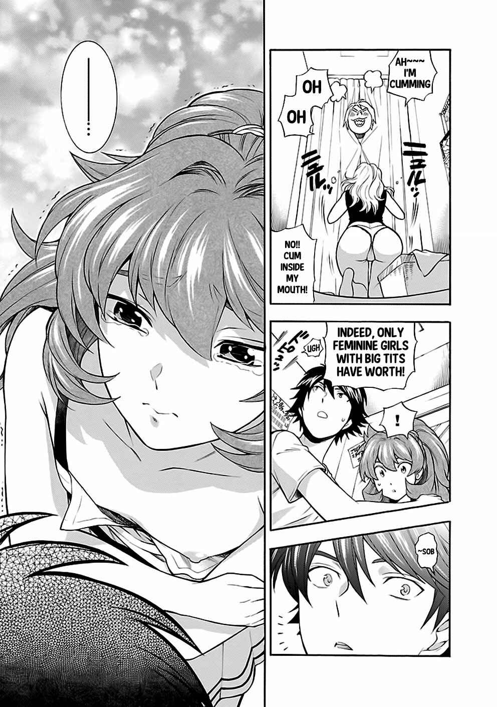 Page 20 Chapter 24 Rabuyu!