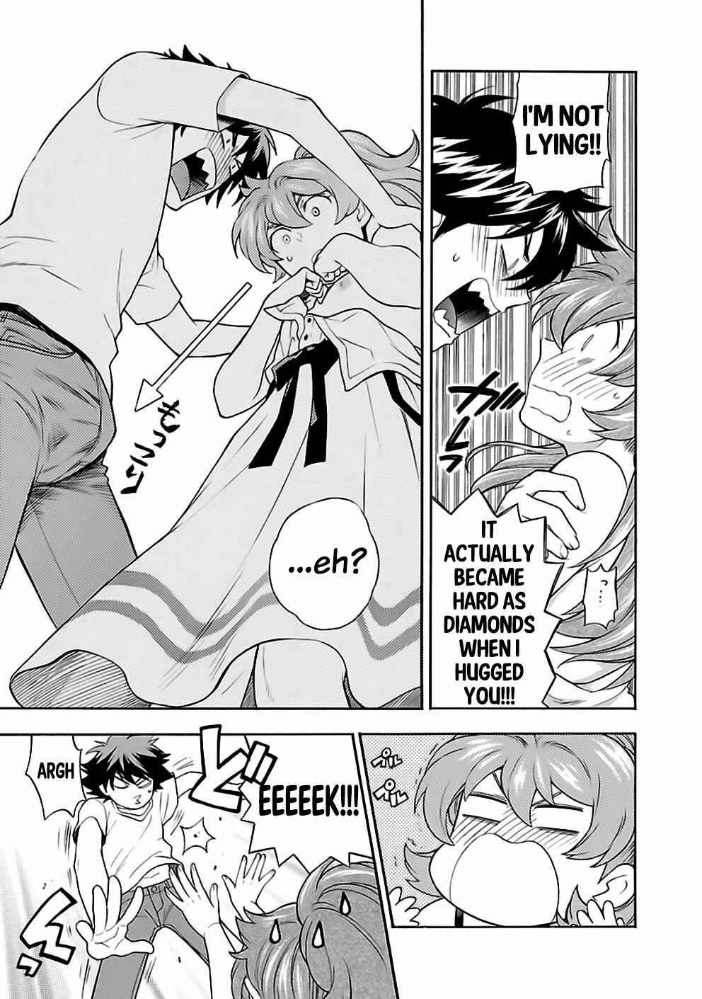 Page 24 Chapter 24 Rabuyu!