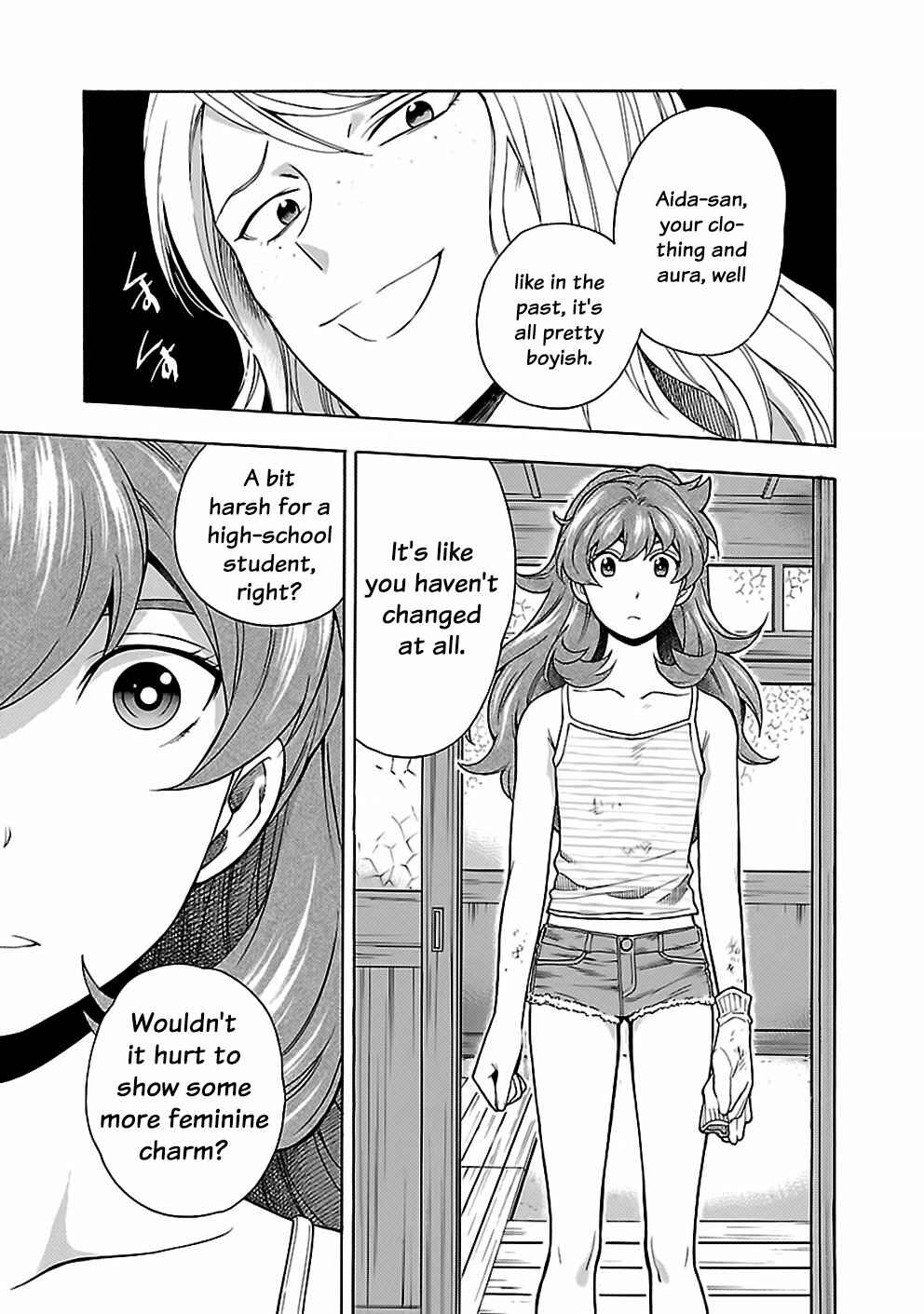 Page 8 Chapter 24 Rabuyu!