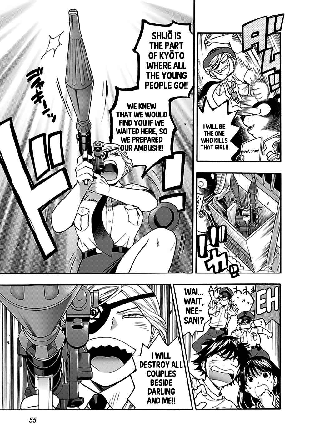 Page 11 Chapter 27 Rabuyu!