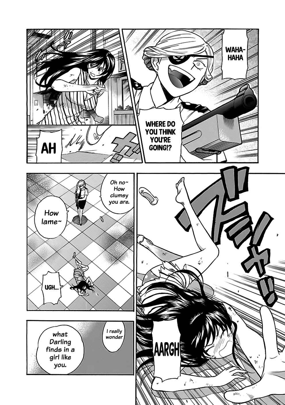 Page 14 Chapter 27 Rabuyu!