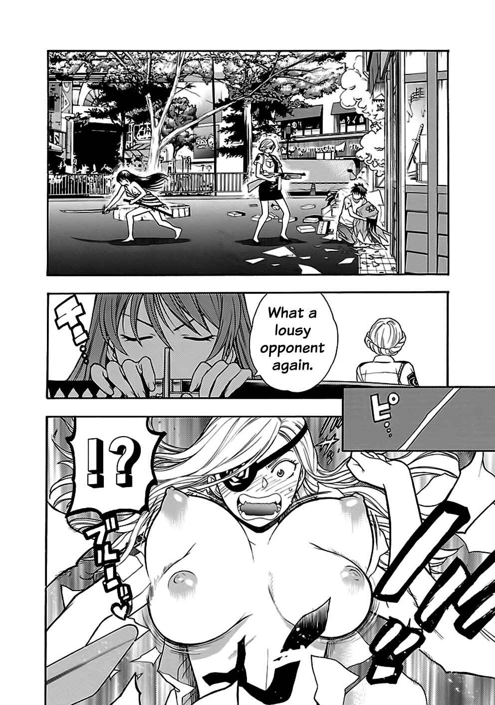 Page 24 Chapter 27 Rabuyu!