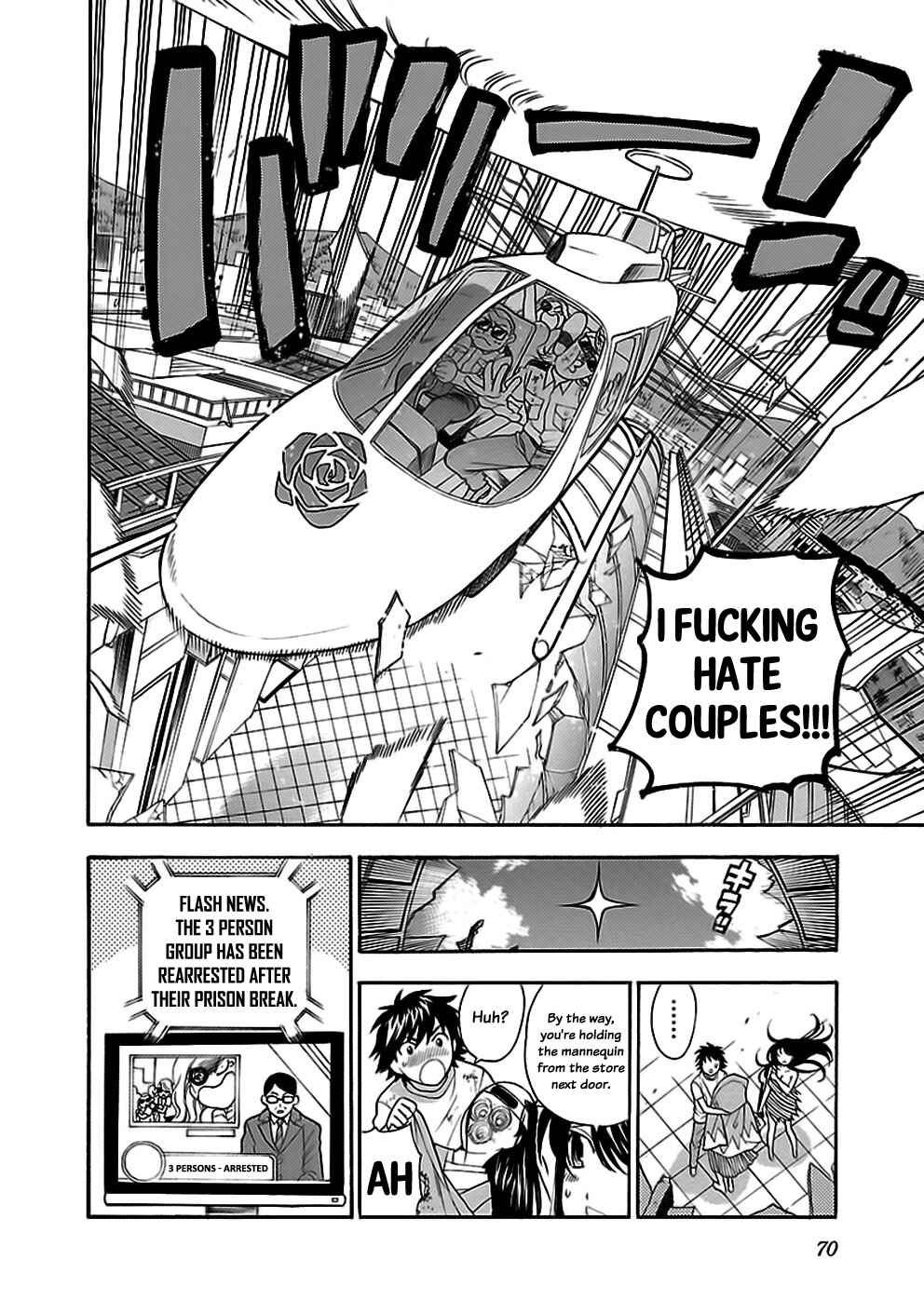 Page 26 Chapter 27 Rabuyu!