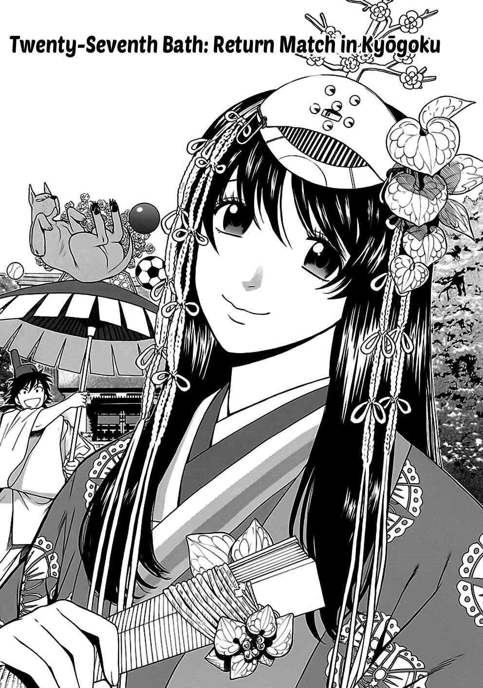 Page 3 Chapter 27 Rabuyu!