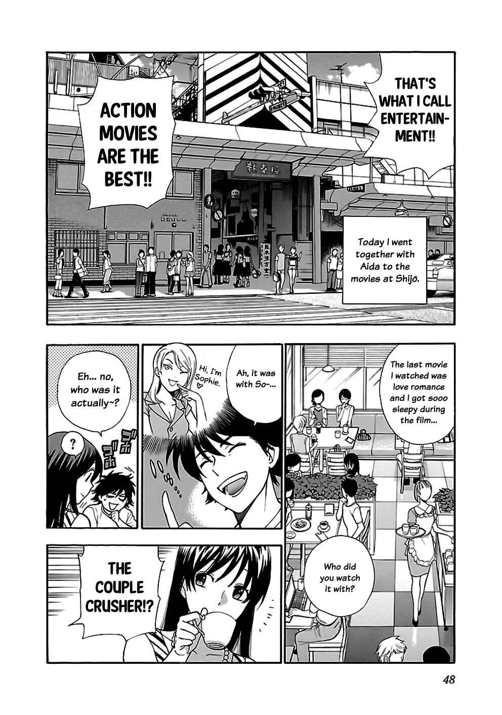 Page 4 Chapter 27 Rabuyu!