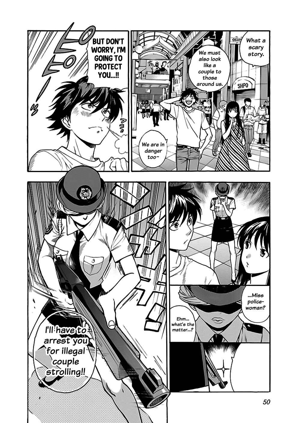 Page 6 Chapter 27 Rabuyu!