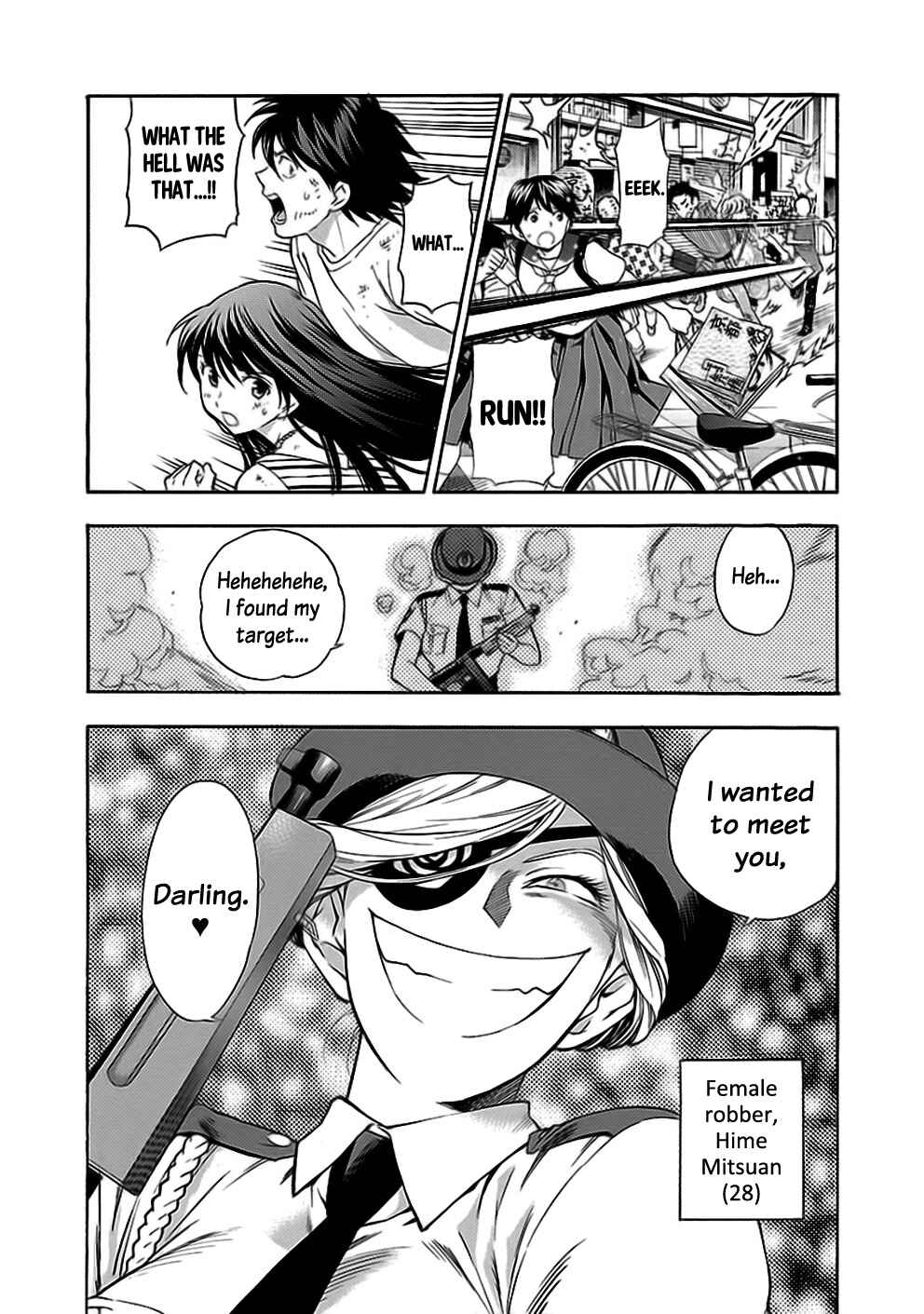 Page 8 Chapter 27 Rabuyu!