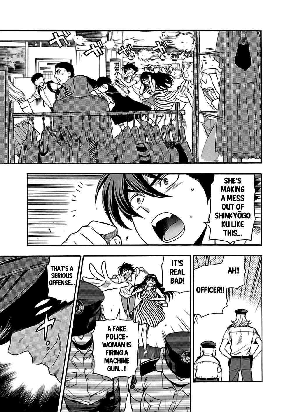 Page 9 Chapter 27 Rabuyu!