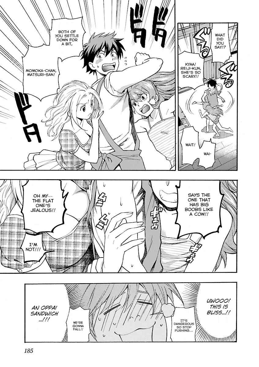 Page 10 Chapter 8 Rabuyu!