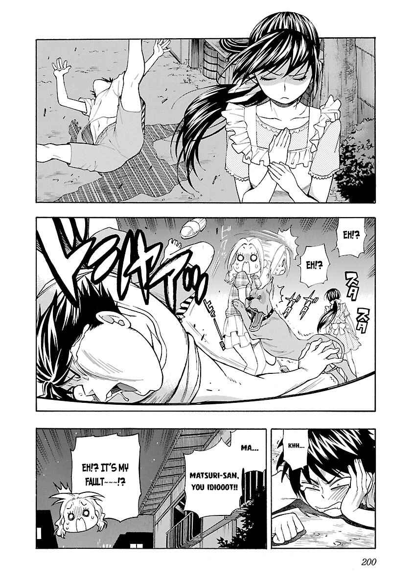 Page 25 Chapter 8 Rabuyu!