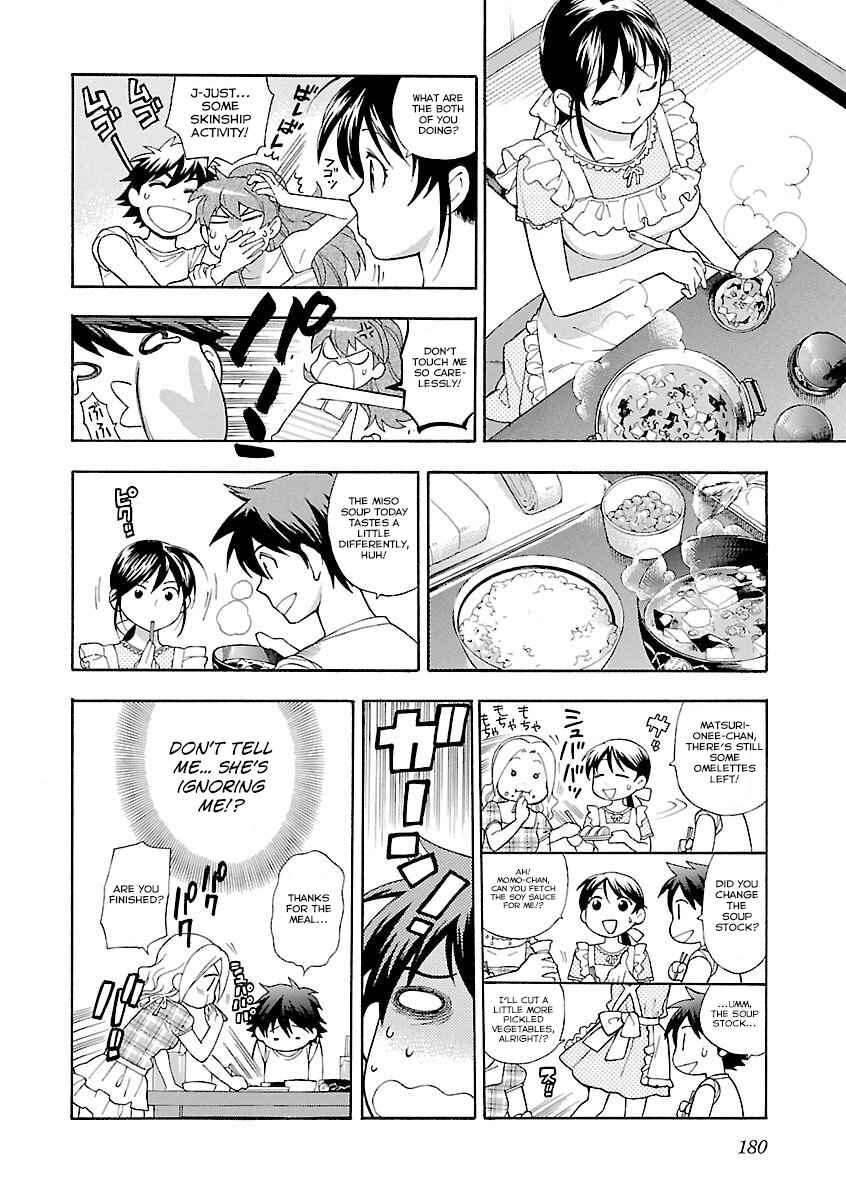 Page 5 Chapter 8 Rabuyu!