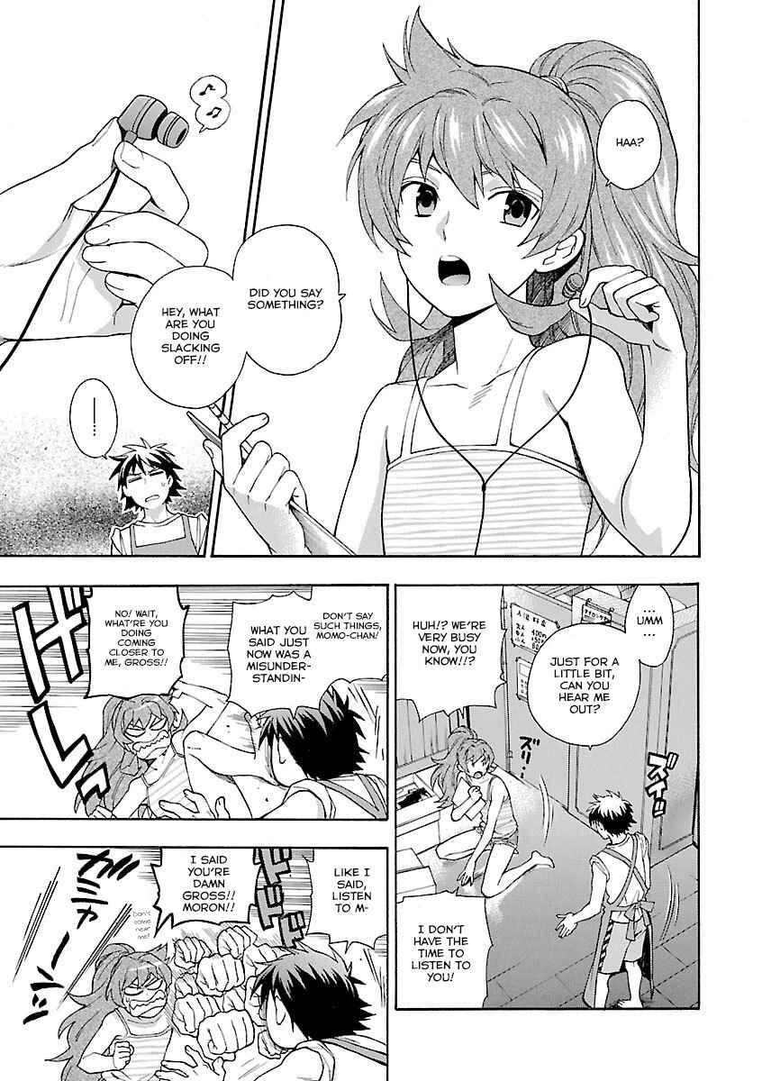 Page 8 Chapter 8 Rabuyu!