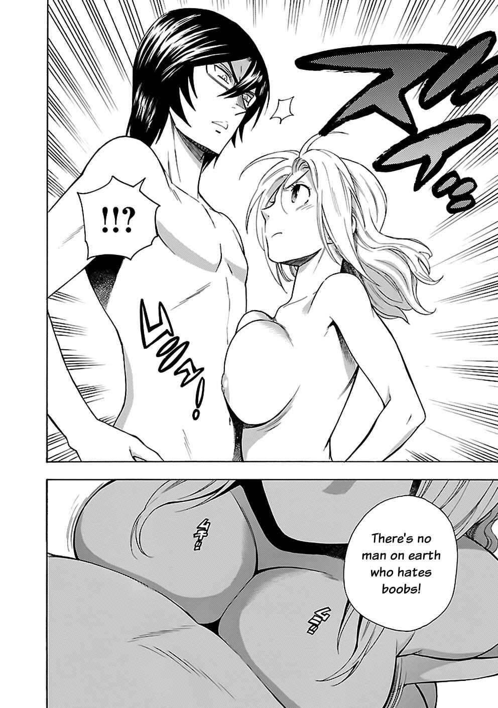 Page 14 Chapter 19 Rabuyu!