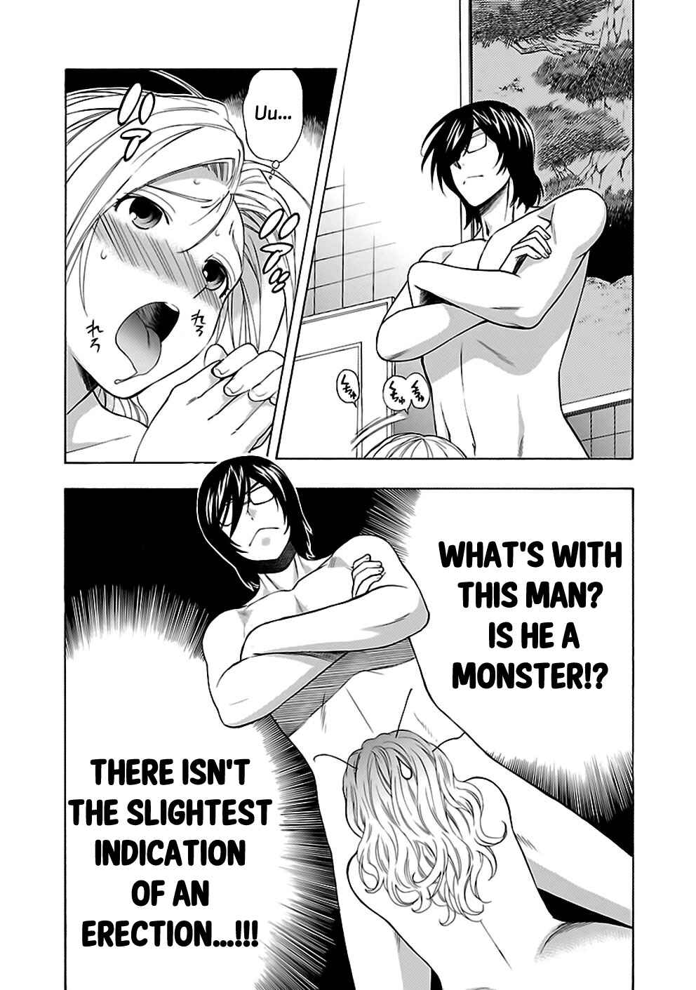 Page 19 Chapter 19 Rabuyu!