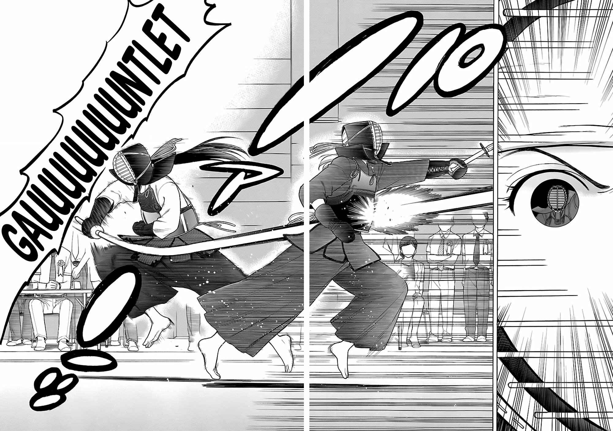 Page 9 Chapter 13 Rabuyu!