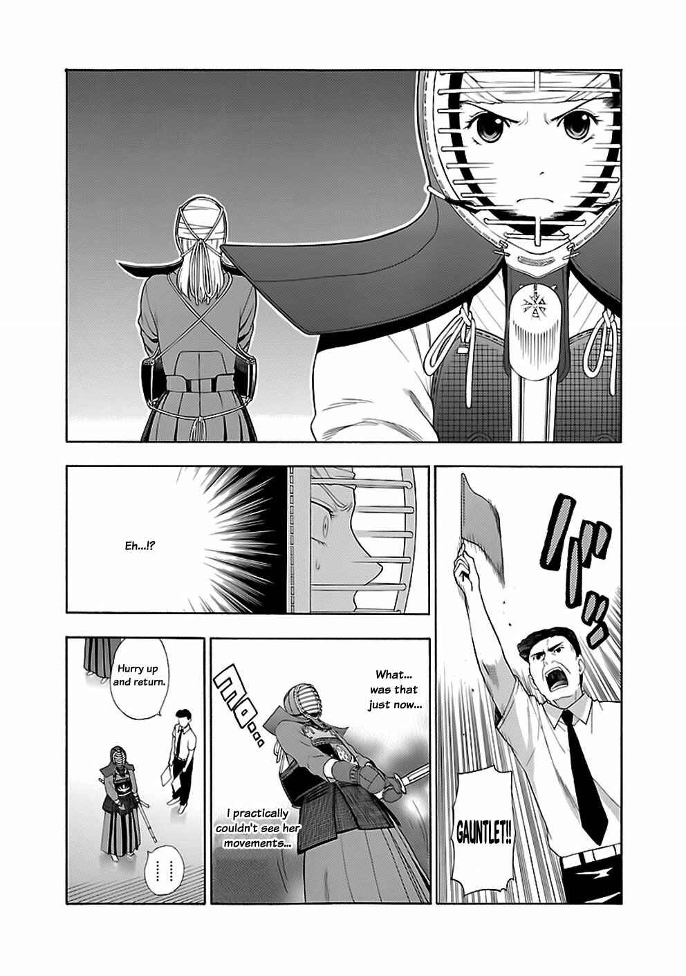 Page 10 Chapter 13 Rabuyu!