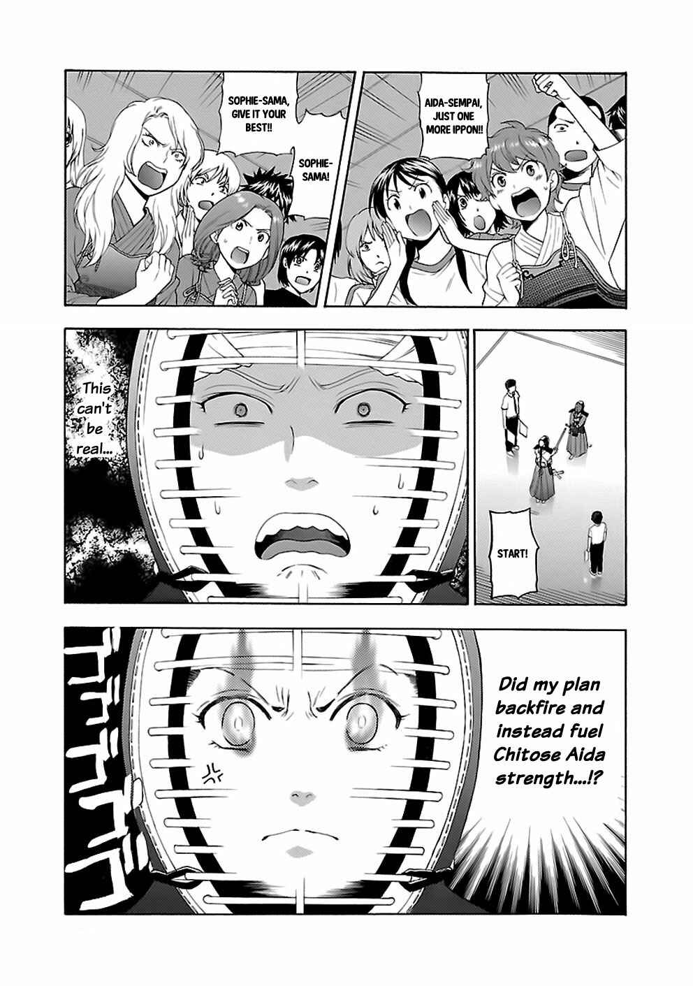 Page 11 Chapter 13 Rabuyu!