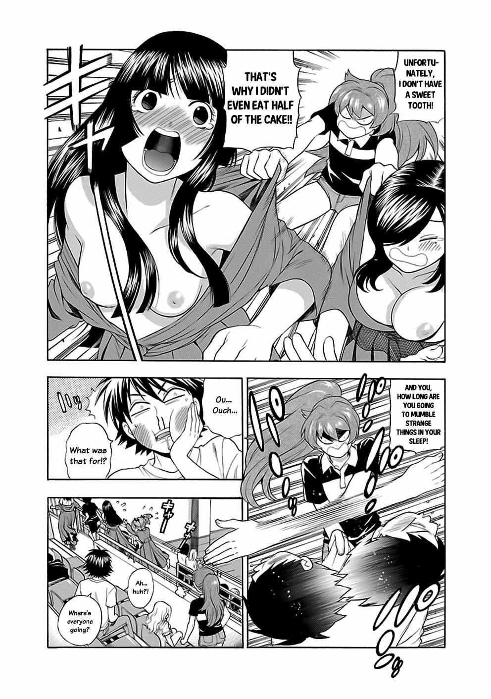 Page 16 Chapter 13 Rabuyu!
