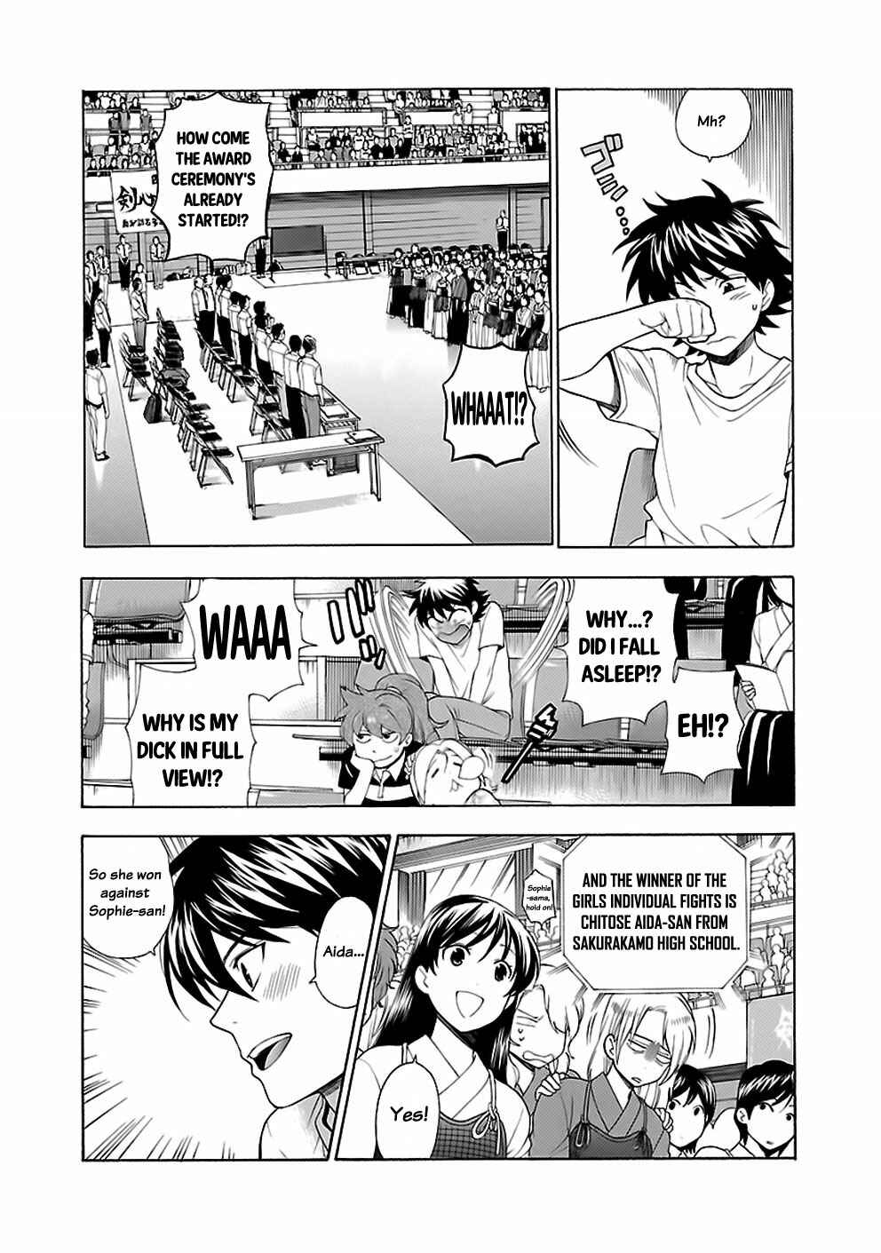 Page 17 Chapter 13 Rabuyu!