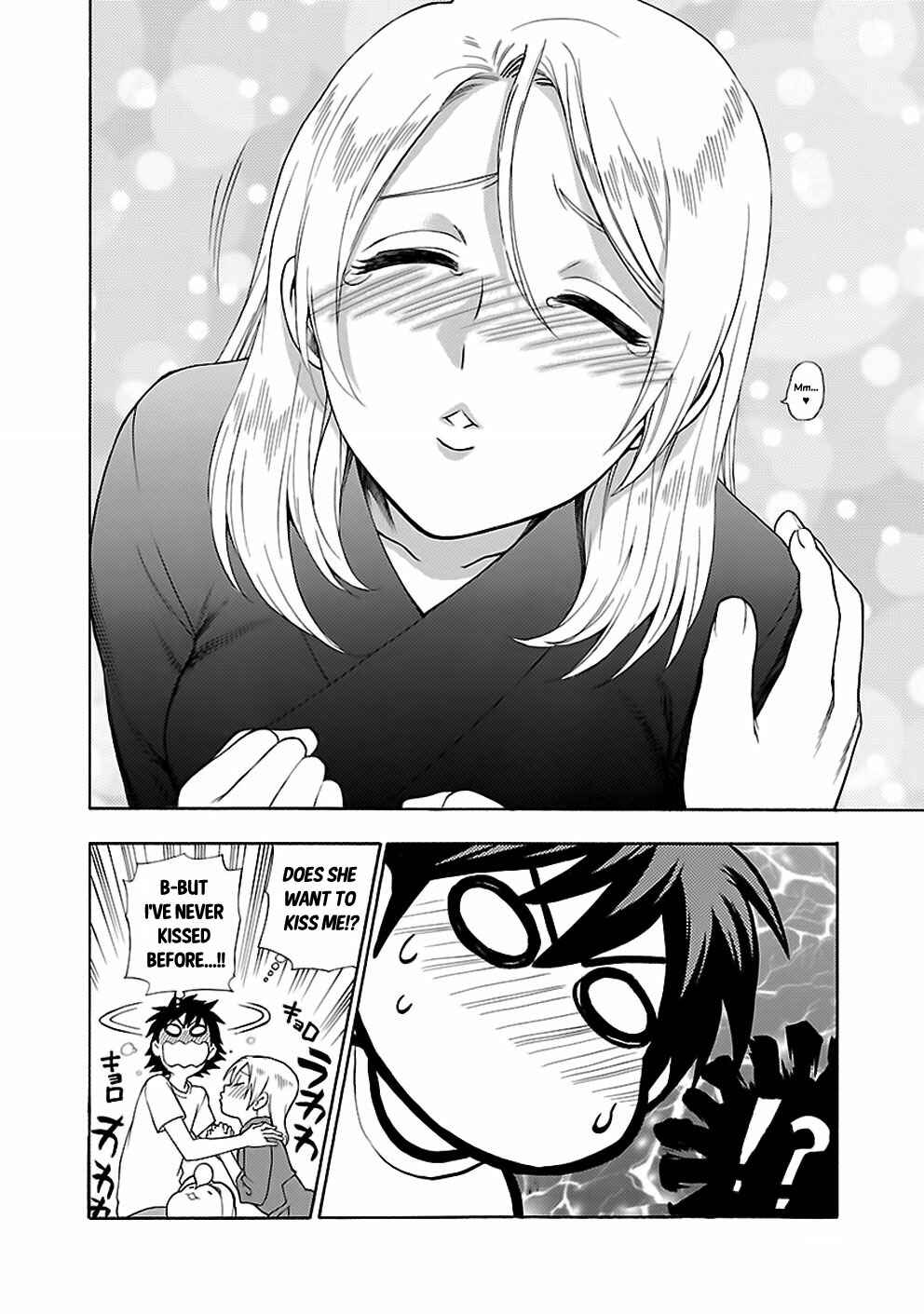 Page 22 Chapter 13 Rabuyu!