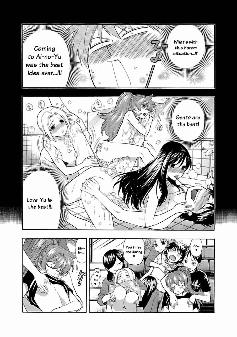 Page 6 Chapter 13 Rabuyu!