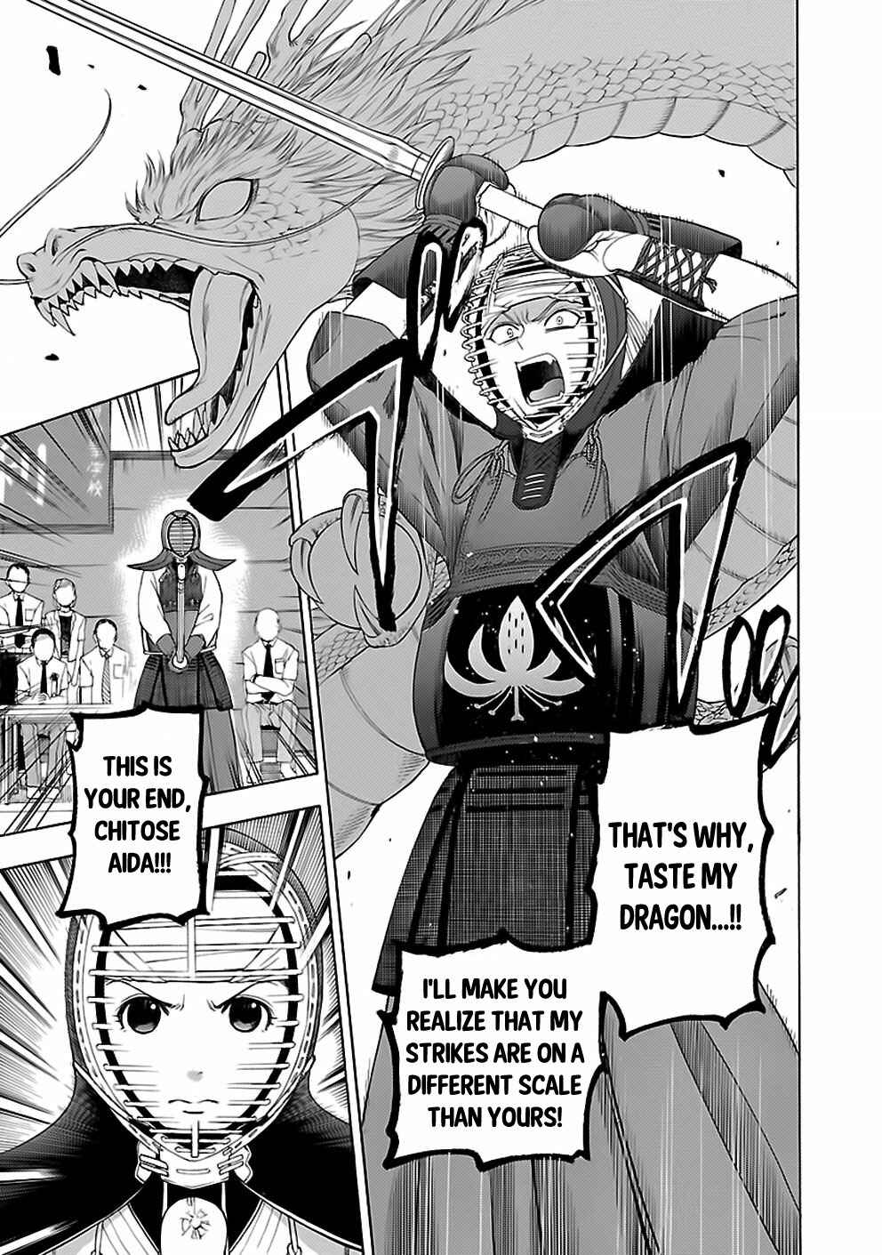 Page 8 Chapter 13 Rabuyu!