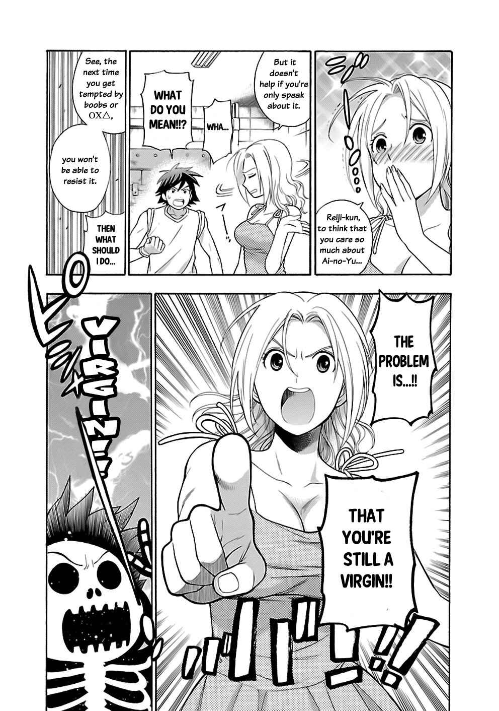 Page 11 Chapter 16 Rabuyu!