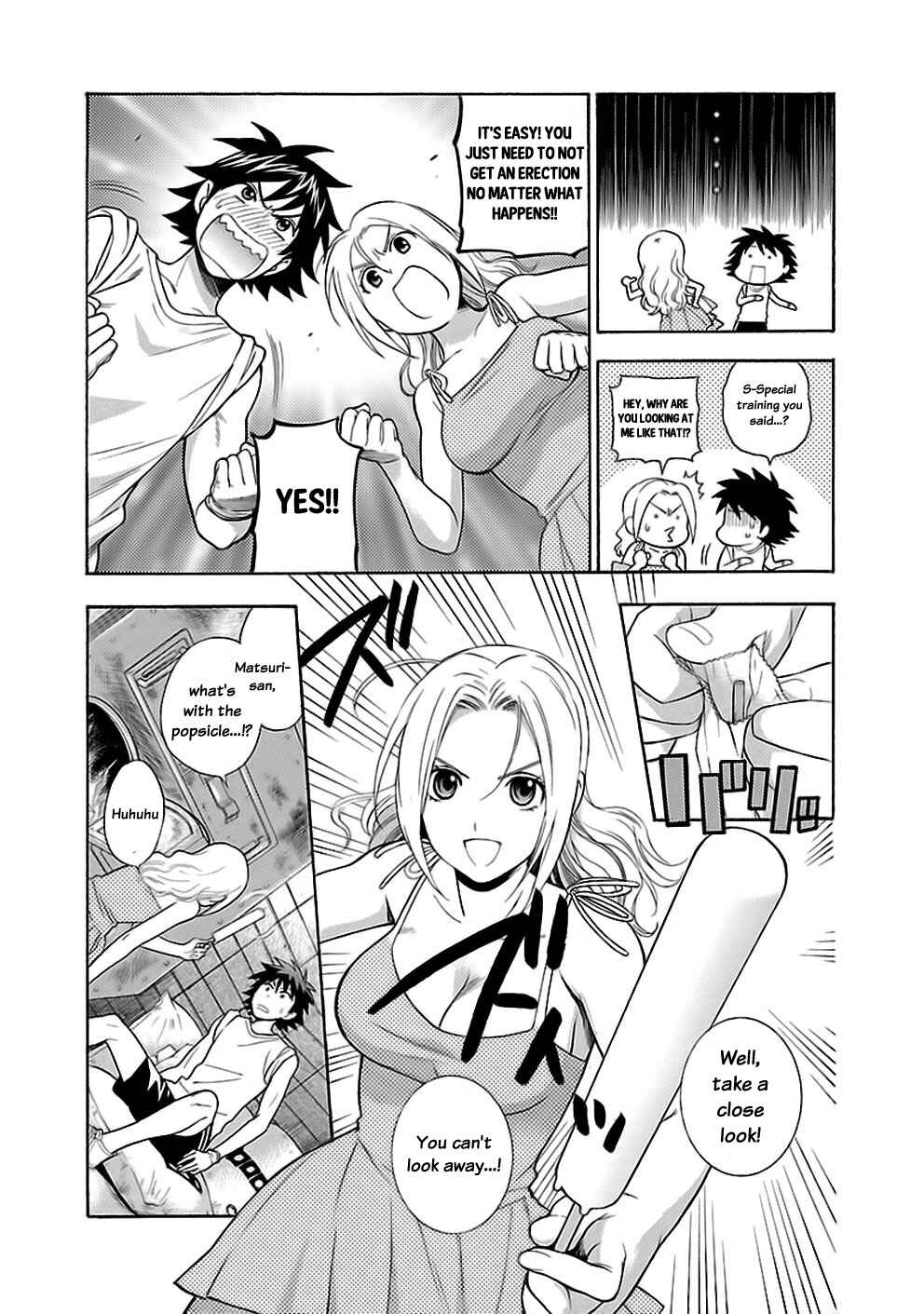 Page 13 Chapter 16 Rabuyu!