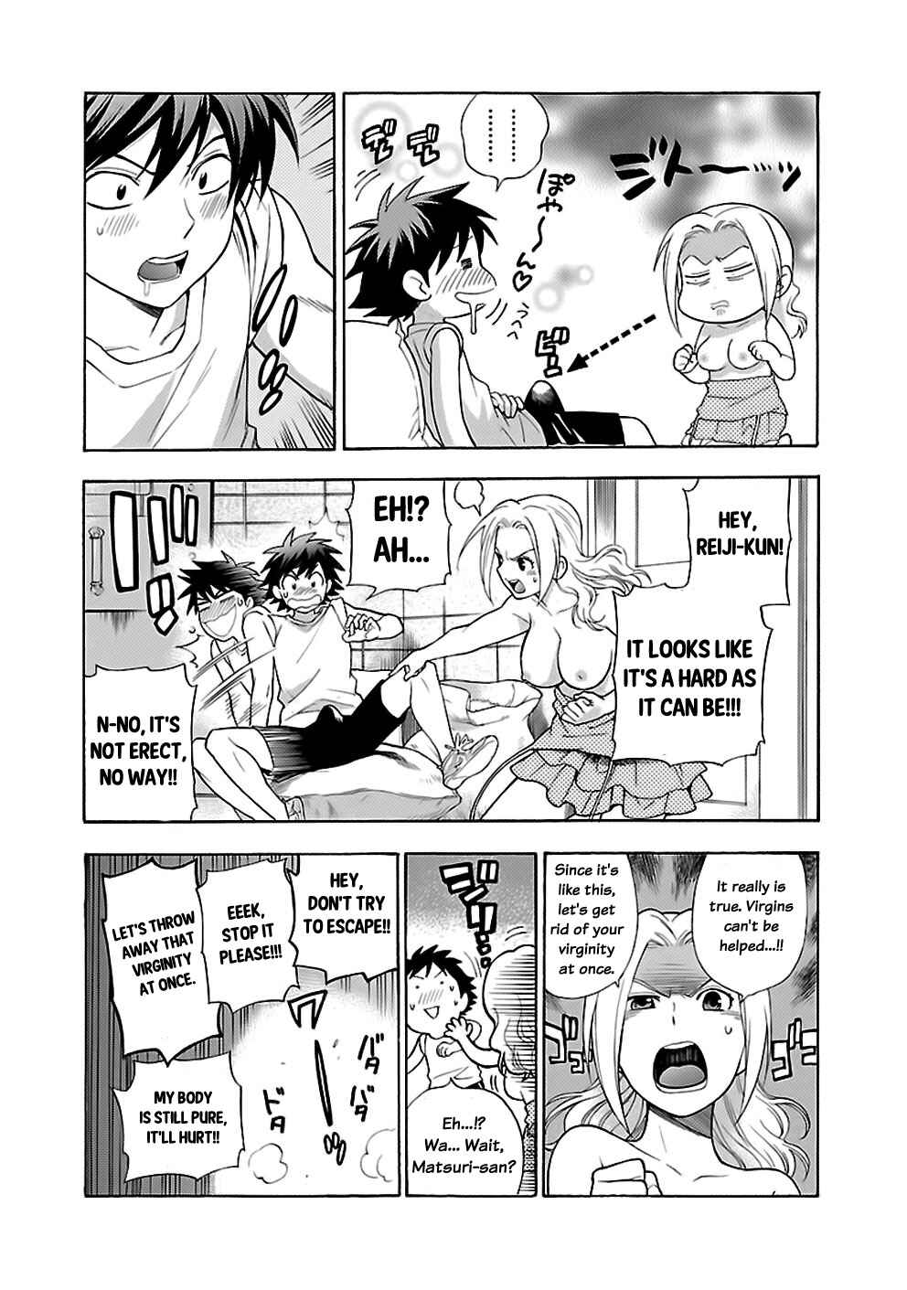Page 17 Chapter 16 Rabuyu!