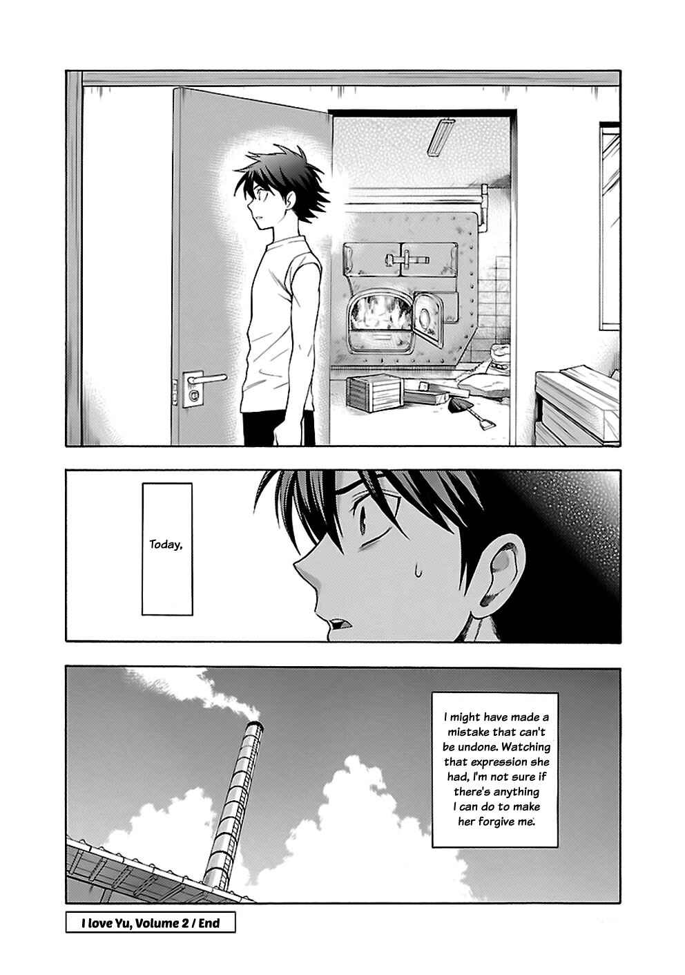 Page 22 Chapter 16 Rabuyu!