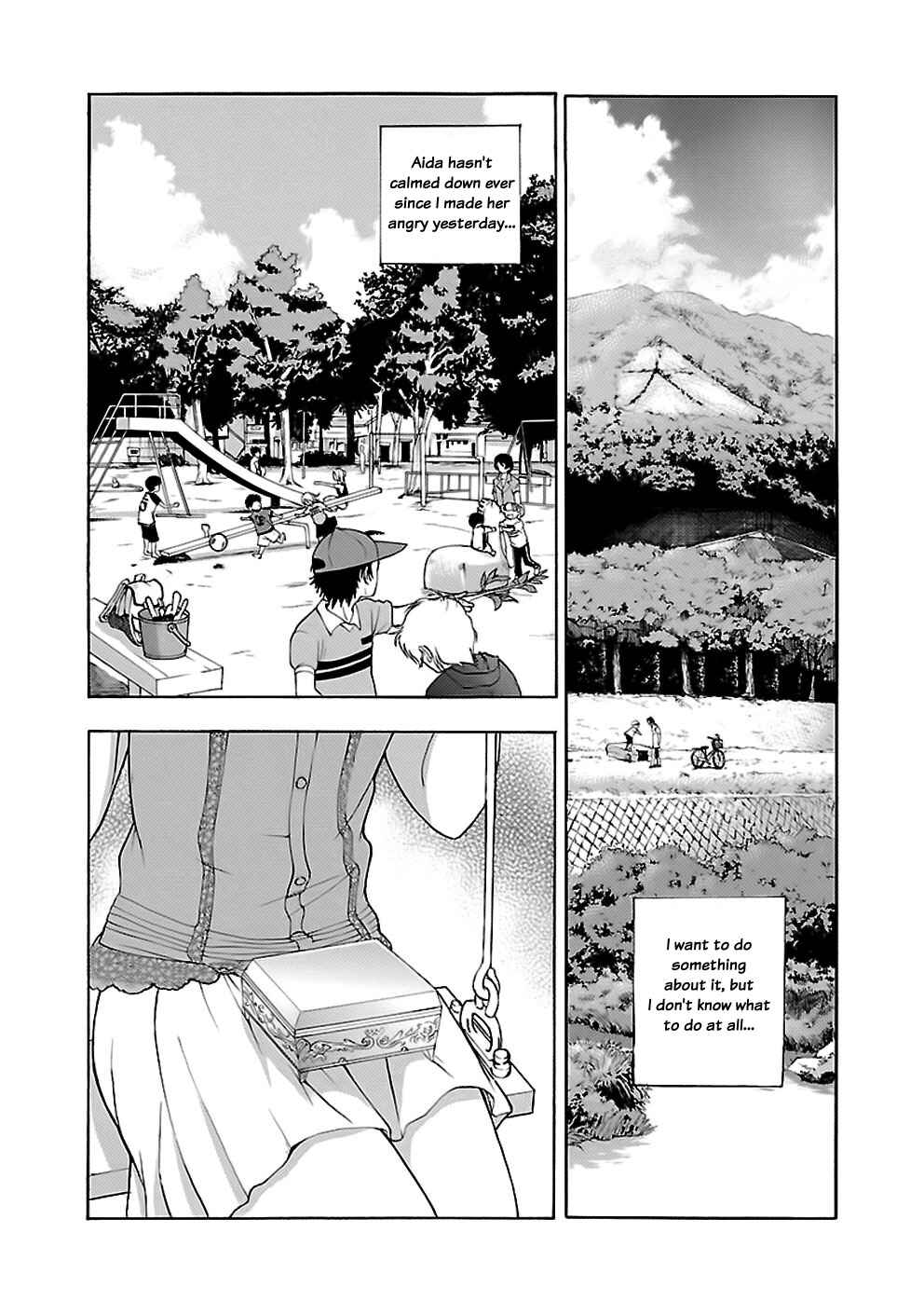 Page 4 Chapter 16 Rabuyu!