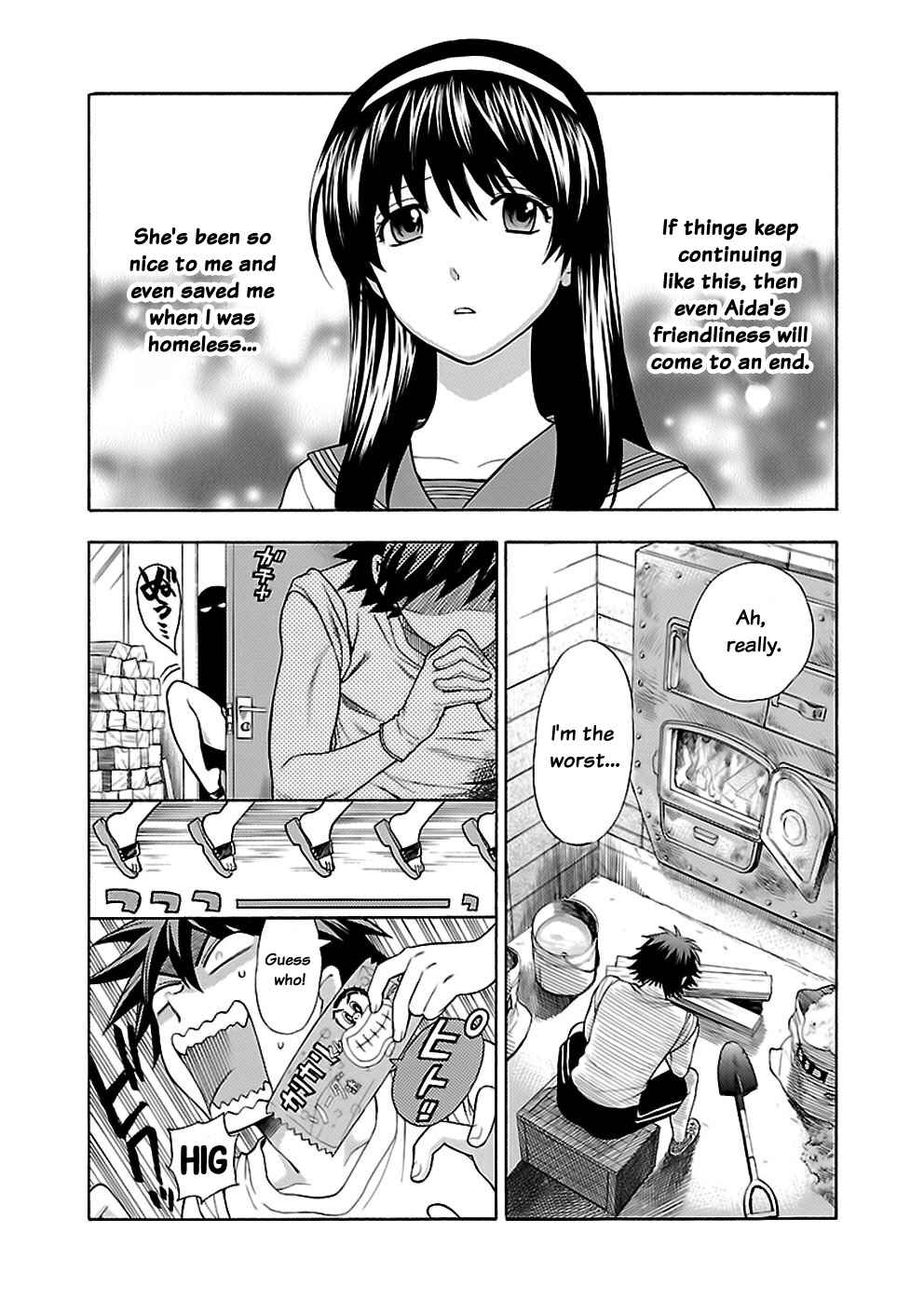 Page 8 Chapter 16 Rabuyu!