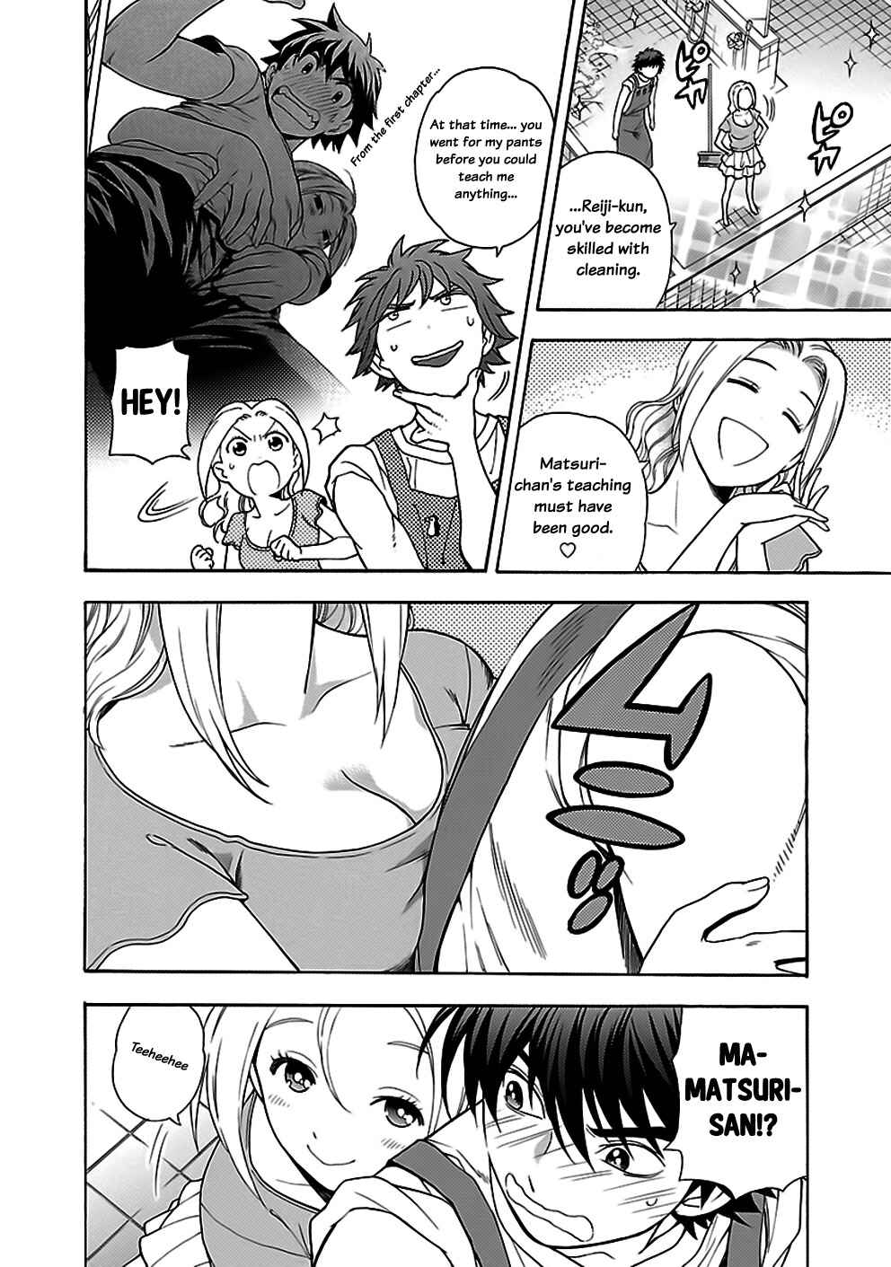 Page 10 Chapter 28 Rabuyu!