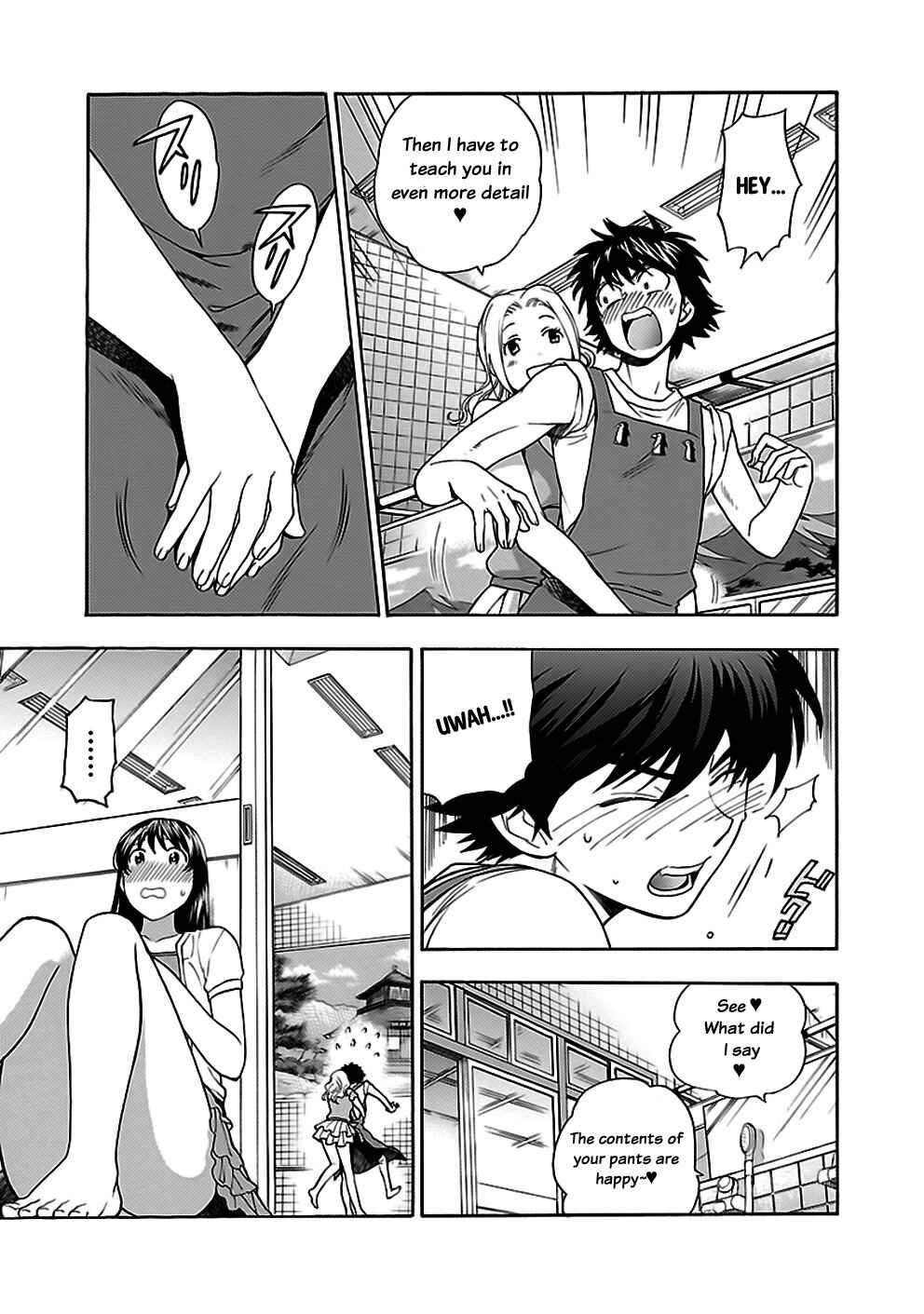 Page 11 Chapter 28 Rabuyu!