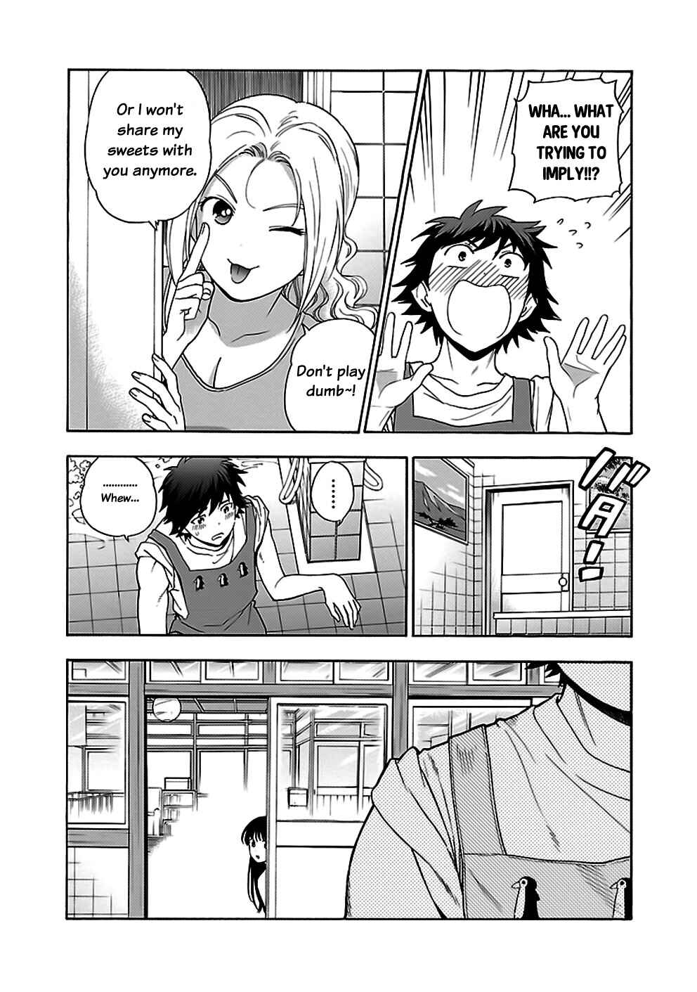 Page 14 Chapter 28 Rabuyu!