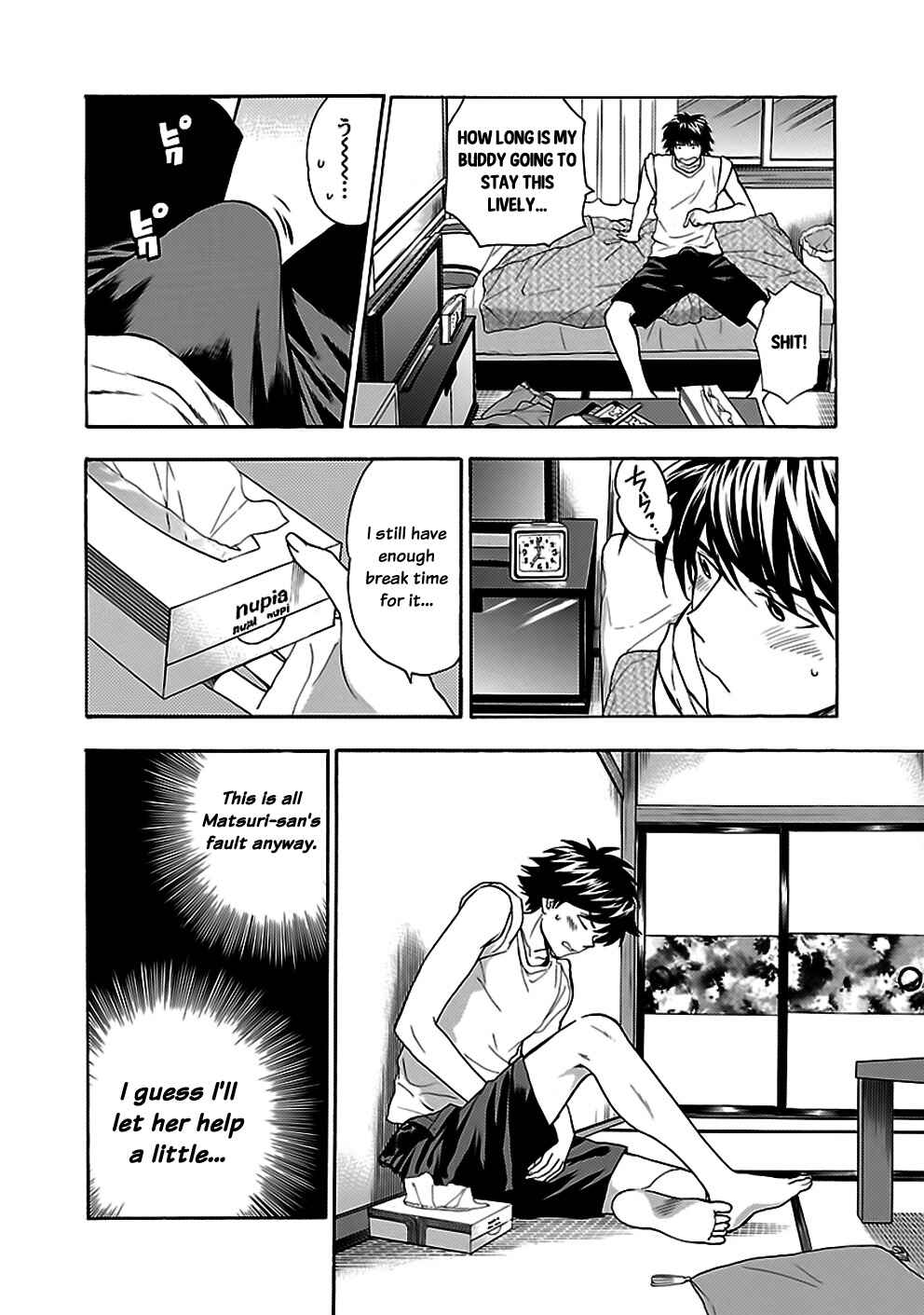 Page 16 Chapter 28 Rabuyu!