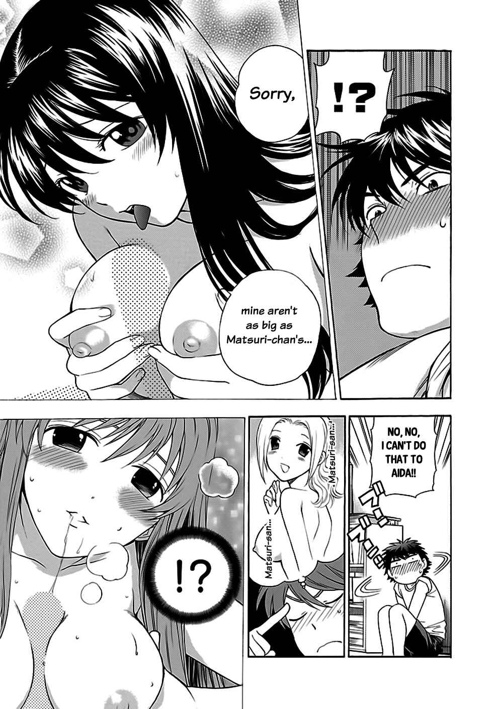Page 19 Chapter 28 Rabuyu!