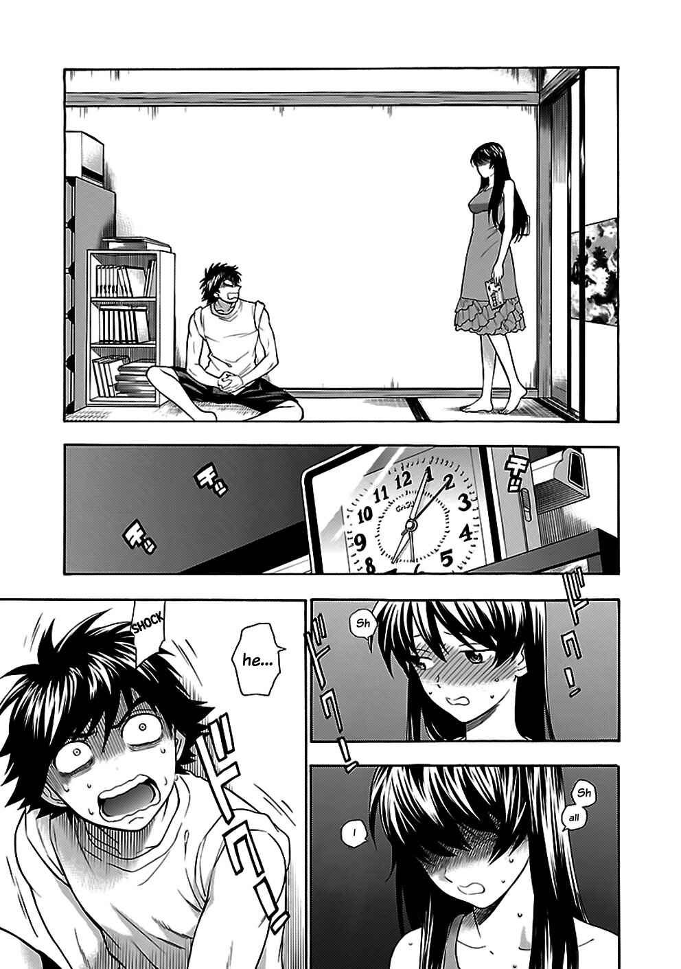 Page 25 Chapter 28 Rabuyu!