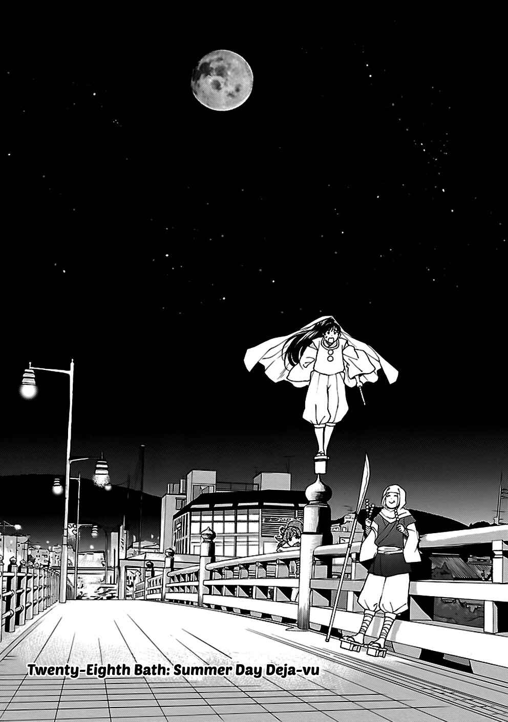Page 3 Chapter 28 Rabuyu!
